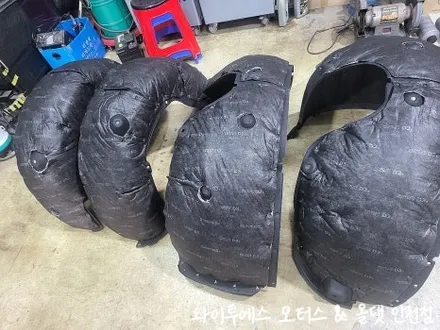 카니발 9인승 하이브리드 신차패키지 루마 버텍스 900 썬팅 / 인천신차패키지전문 / 남동구 구월동