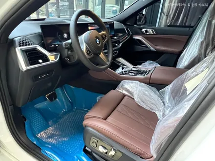 BMW X6 30d와 블락포디 비바 스카이블루의 만남 ! 인천썬팅잘하는곳 / 남동구 구월동