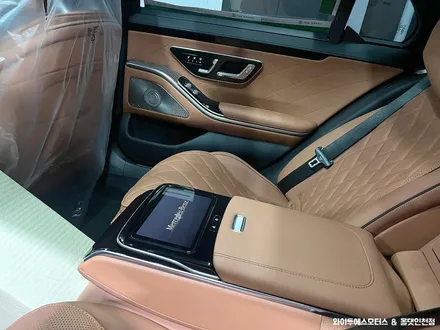 벤츠 S450  글라스틴트 선셋 썬팅 & 피아노 트림 / 인천자동차튜닝전문 / 남동구 구월동