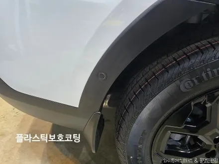 기아 쏘렌토 신차패키지 루마 버텍스 900 썬팅 /인천신차패키지전문 / 남동구 구월동