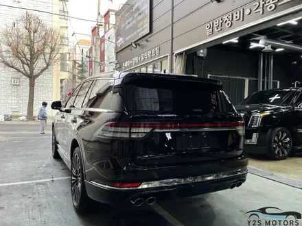 [링컨 에비에이터 신차패키지] 인천 신차패키지/ 썬팅/ PPF/ 블랙박스/ 보조배터리/ 광각미러 / 남동구 구월동