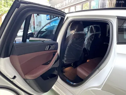 BMW X6 30d와 블락포디 비바 스카이블루의 만남 ! 인천썬팅잘하는곳 / 남동구 구월동