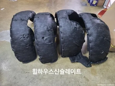 제네시스 G80 신차패키지 루마 버텍스900 썬팅후기 / 인천신차패키지전문 / 남동구 구월동