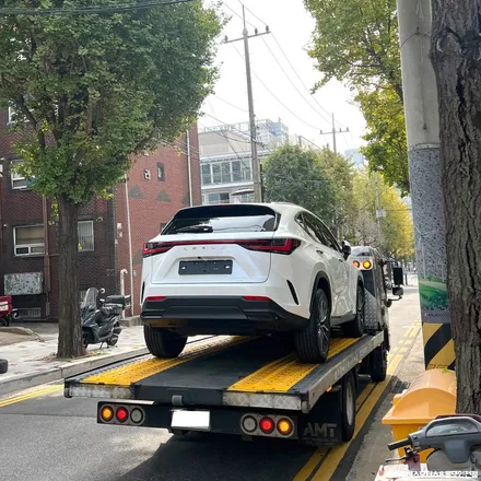 렉서스 NX350h 후퍼옵틱 프나세 썬팅 /인천후퍼옵틱썬팅 / 남동구 구월동