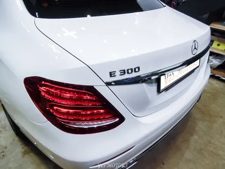 벤츠 E300 3M 크리스탈라인 과 CM 의 조화로운 썬팅시공 / 남동구 구월동