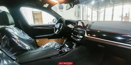 BMW 530i M sport 스미스클럽 FLUX 열차단 썬팅시공 / 남동구 구월동