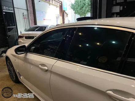 인천 BMW 530I 스미스클럽 플럭스 썬팅 / 남동구 구월동