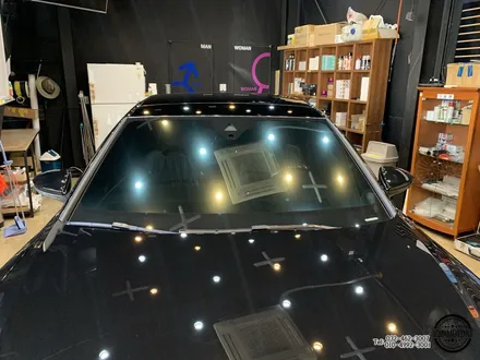 인천 아우디 A6 글라스틴트 선셋 썬팅 시공 / 남동구 구월동