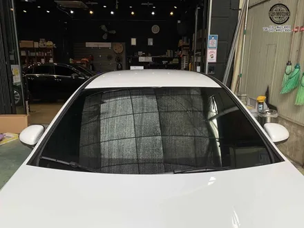 [인천썬팅] 벤츠 A220 글라스틴트 선셋 / 남동구 구월동