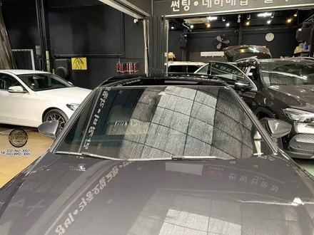 [인천썬팅] 아우디 A6 글라스틴트 펜더 썬팅 / 남동구 구월동