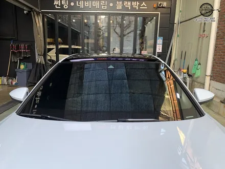 [인천썬팅] 아우디 A6 브이쿨 K / 남동구 구월동