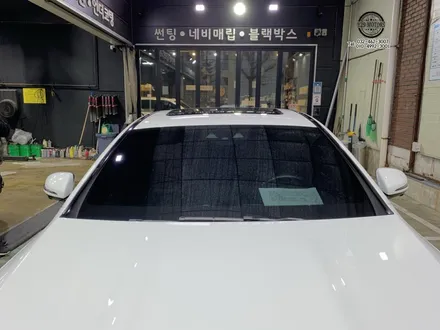 [인천썬팅] 벤츠 E220d 스미스클럽 TS / 남동구 구월동