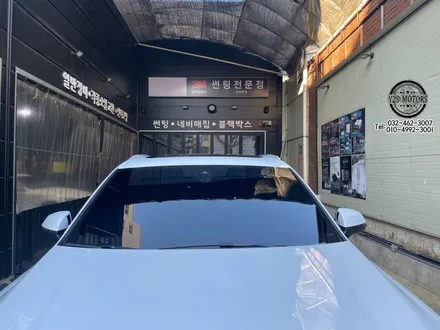 [인천신차패키지] 아우디 Q7 신차패키지 인천썬팅 / 남동구 구월동
