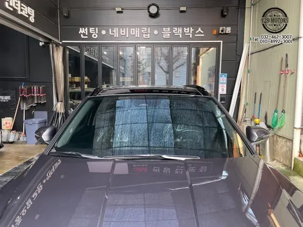 [인천신차패키지] 현대 투싼 신차패키지 브이쿨K 인천썬팅 / 남동구 구월동