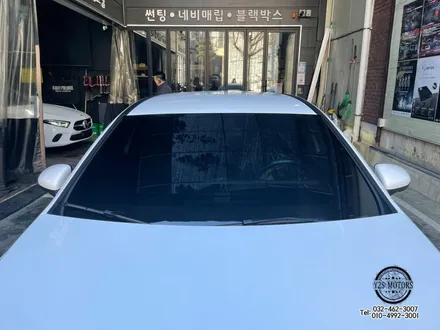 [인천썬팅] 벤츠 A220 스미스클럽 TS 다이아그릴 / 남동구 구월동