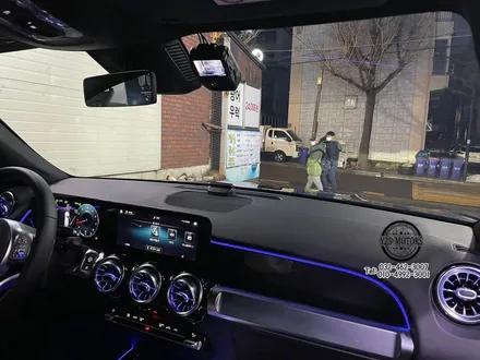 [인천썬팅] 벤츠 GLB250 글라스틴트 펜더 인천신차패키지 / 남동구 구월동