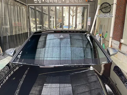 [인천신차패키지] 아우디 S7 신차패키지 인천썬팅 글라스틴트 레이니블루 / 남동구 구월동