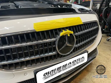 [인천전장] 벤츠 E250 카존 360 어라운드뷰 / 남동구 구월동