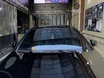 [인천썬팅] 벤츠 S560 브이쿨 K + X 인천신차패키지 / 남동구 구월동