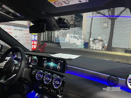 [인천썬팅] 벤츠 CLA250 글라스틴트 펜더 열선시트 인천신차패키지 / 남동구 구월동
