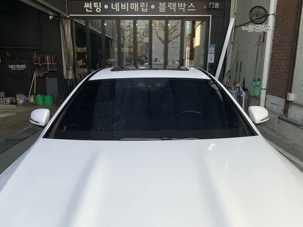 [인천썬팅] 벤츠 E250 3M CQ썬팅 인천신차패키지 / 남동구 구월동