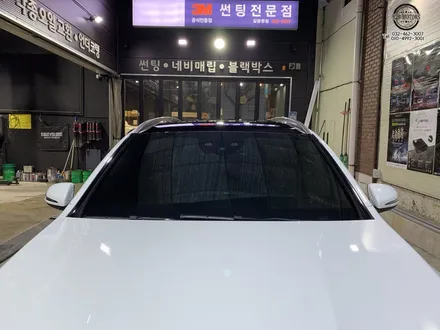 [인천썬팅] 벤츠 GLC300 솔라가드 새턴 인천신차패키지 / 남동구 구월동