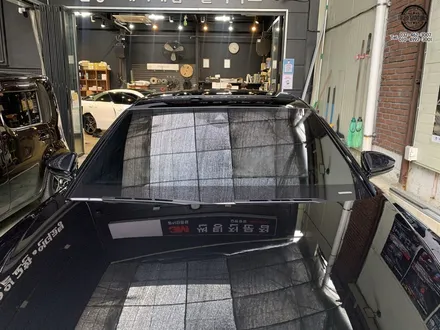 [인천썬팅] 아우디 A8L 글라스틴트 선세 인천신차패키지 / 남동구 구월동
