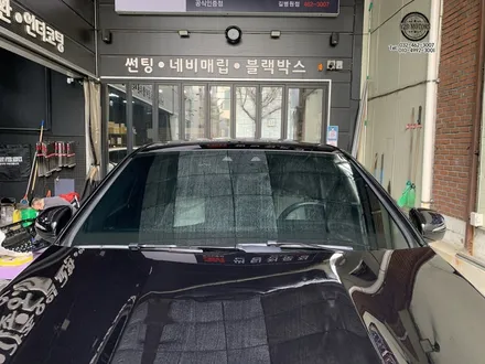 [인천썬팅] 벤츠 GLE400d 글라스틴트 선셋 인천신차패키지 벤츠세로그릴 / 남동구 구월동