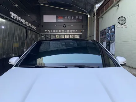 [인천신차패키지] 벤츠 GLE400d 신차패키지 인천썬팅 인천글라스틴트 에코파워팩s8 / 남동구 구월동
