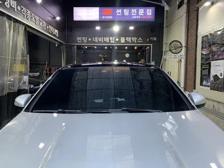[인천썬팅] 벤츠GLE400d 글라스틴트 로데 인천신차패키지 / 남동구 구월동