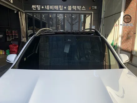 [인천썬팅] 벤츠 GLB220 브이쿨K 인천신차패키지 인천브이쿨 브이쿨VK / 남동구 구월동