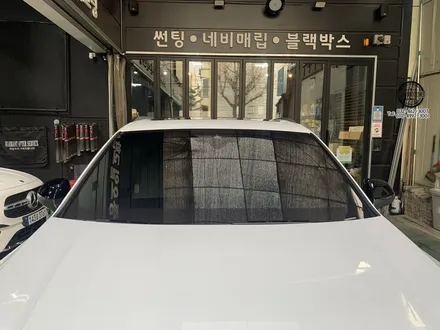 [인천신차패키지] 아우디 Q7 신차패키지 인천썬팅 인천글라스틴트 / 남동구 구월동