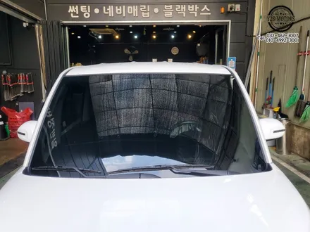 [인천썬팅] 기아 레이 3M CQ 인천3M썬팅 인천신차패키지 / 남동구 구월동