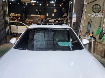 [인천신차패키지] 아우디 A4 신차패키지 인천썬팅 인천루마버텍스 / 남동구 구월동