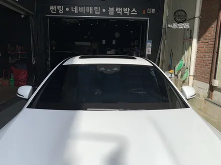 [인천썬팅] 벤츠 E250 브이쿨K 인천신차패키지 인천브이쿨 / 남동구 구월동