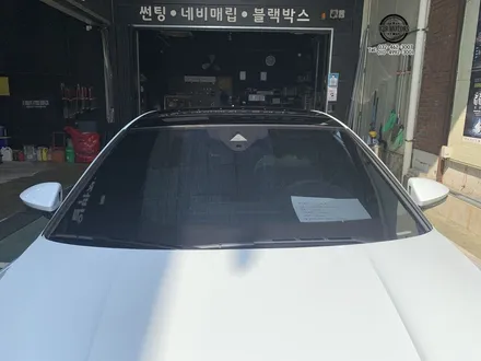 [인천신차패키지] 아우디 A7 신차패키지 인천썬팅 글라스틴트 / 남동구 구월동
