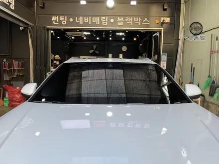 [인천신차패키지] 아우디 Q8 신차패키지 인천썬팅 / 남동구 구월동