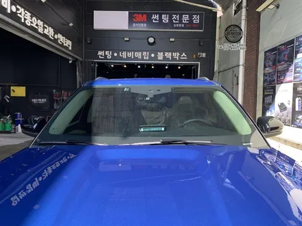 [인천신차패키지] 포드 익스플로러 신차패키지 인천썬팅 / 남동구 구월동