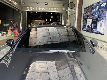[인천썬팅] 벤츠 E350 루마 버텍스 900 인천신차패키지 / 남동구 구월동