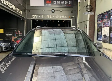 [인천썬팅] 기아 카니발 브이쿨 K 인천브이쿨썬팅 인천신차패키지 / 남동구 구월동