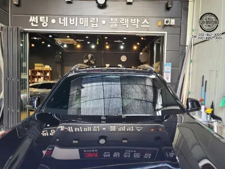 [인천신차패키지]BMW X7 신차패키지 인천썬팅 인천스미스클럽 / 남동구 구월동