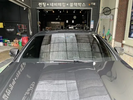 [인천신차패키지] 벤츠 CLS450 신차패키지 인천썬팅 인천루마버텍스 / 남동구 구월동