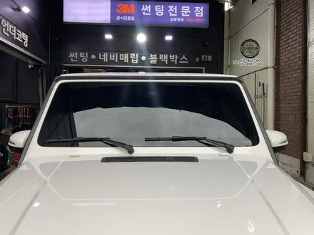 [인천썬팅] 벤츠 G400d 글라스틴트 로데 인천신차패키지 인천글라스틴트썬팅 / 남동구 구월동