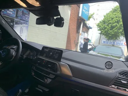 [인천썬팅] BMW X3 글라스틴트 선셋 인천신차패키지 인천글라스틴트썬팅 / 남동구 구월동