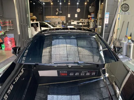 [인천썬팅] 벤츠 CLS63 글라스틴트 슈어 X 인천신차패키지 인천썬팅전문 / 남동구 구월동