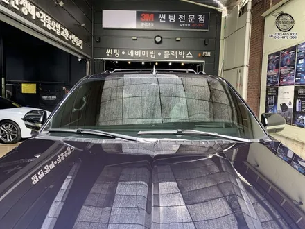 [인천썬팅] 링컨 네비게이터 칼트윈 LX 인천신차패키지 / 남동구 구월동