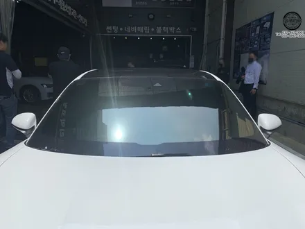[인천신차패키지] 포르쉐 타이칸 신차패키지 인천썬팅 인천글라스틴트 / 남동구 구월동