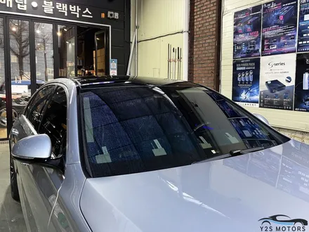 [벤츠 S580 신차패키지] 인천 신차패키/썬팅/PPF/유리막 코팅/블랙박스/보조배터리 / 남동구 구월동
