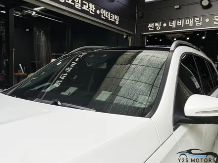 [벤츠 GLS400d 신차패키지] 인천 신차패키지/썬팅/PPF/유리막코팅/세로그릴/전동 사이드 스텝 / 남동구 구월동