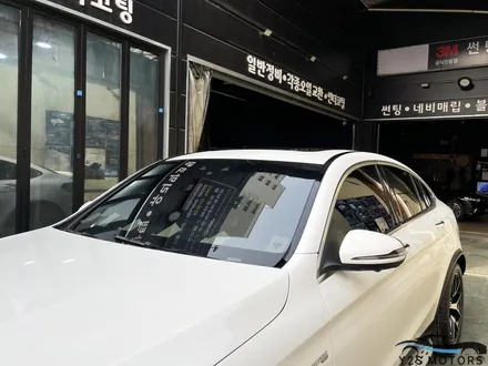 [벤츠 GLC43 쿠페 신차패키지] 인천 신차패키지/썬팅/PPF/유리막 코팅 / 남동구 구월동